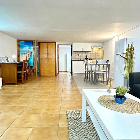 Acogedor Apartamento Cerca De La Playa, Wifi La Laguna  Exterior photo