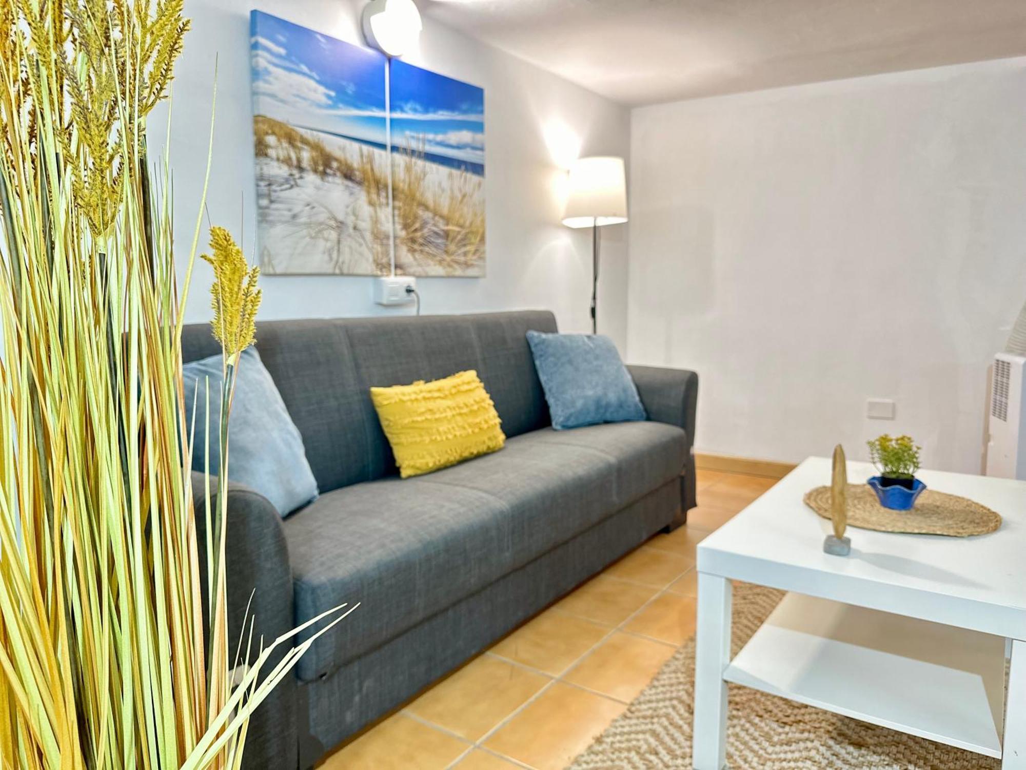 Acogedor Apartamento Cerca De La Playa, Wifi La Laguna  Exterior photo