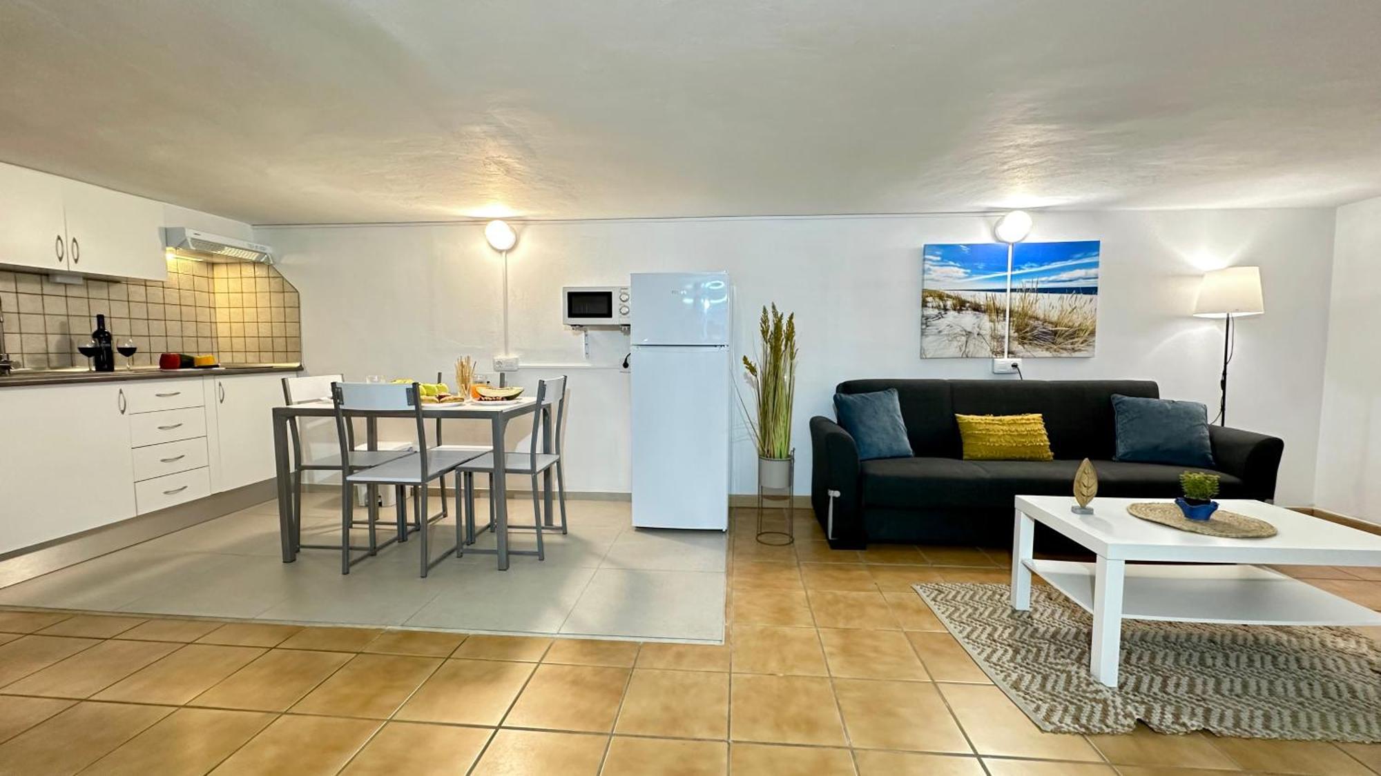 Acogedor Apartamento Cerca De La Playa, Wifi La Laguna  Exterior photo
